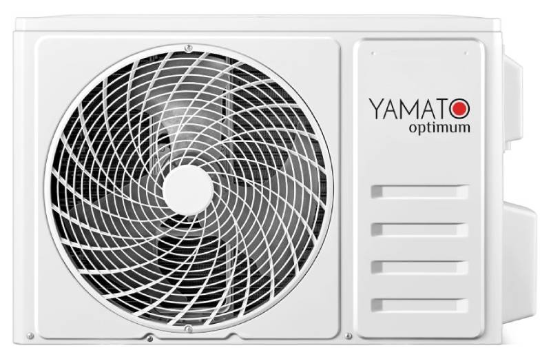 Yamato Optimum - aparat de aer conditionat - unitatea externa