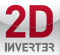 Tehnologie 2D Inverter