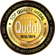 Gree - Top Quality Medal - Qudal